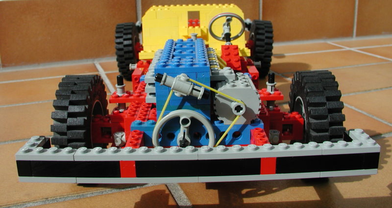 lego technic jurassic park